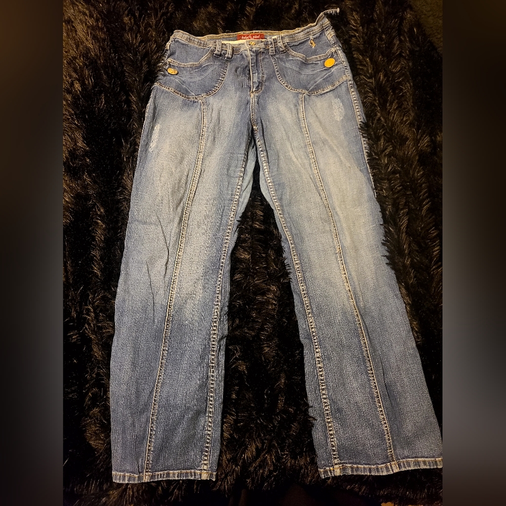 Size 18 guc babyphat jeans